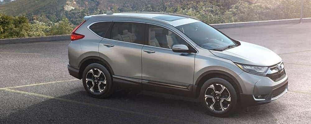 19 Honda Cr V Safety Ratings And Features Suv Safety