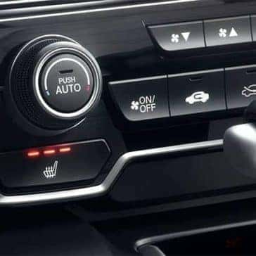 2019 Honda CR V Climate Control Features