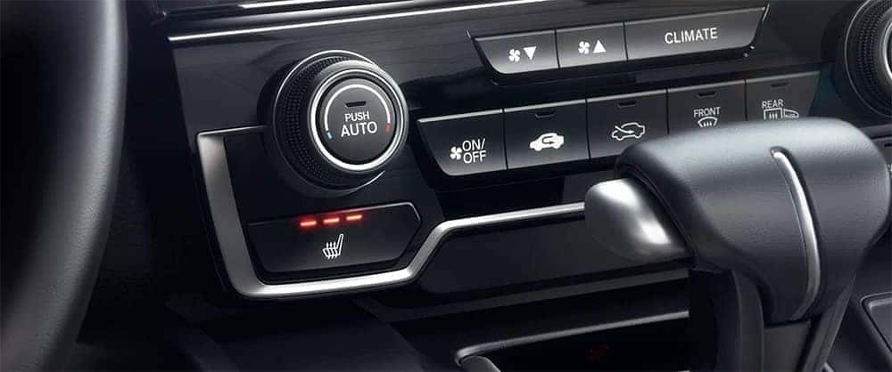 2019 Honda CR V Climate Control Features