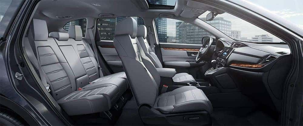 2019 Honda CR V Interior Seating Features