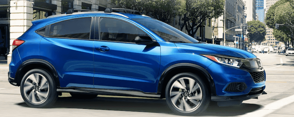 2019 Honda Hr V Interior Hr V Photos Silko Honda