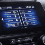 Honda CR-V Interior