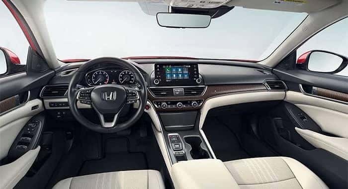 2020 Honda Accord Interior Silko Honda