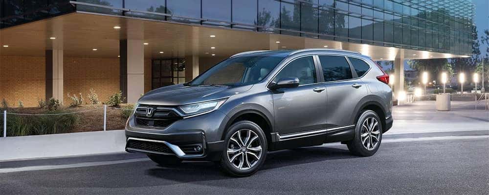 Honda CR-V Dimensions | Silko Honda