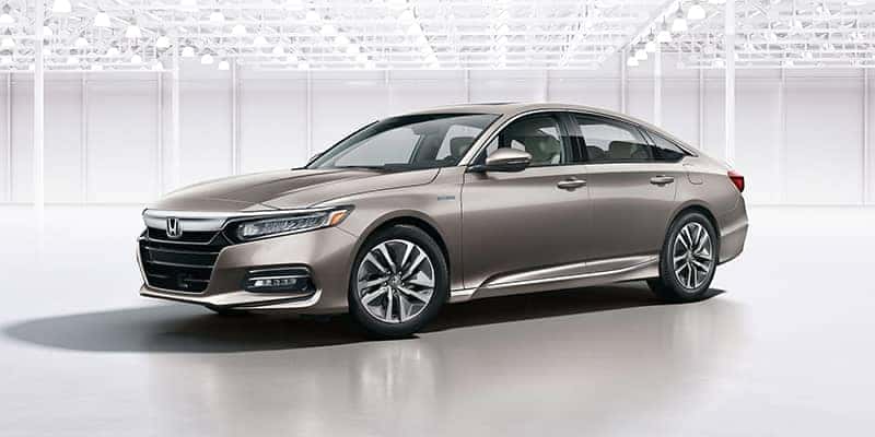 Honda Accord Hybrid