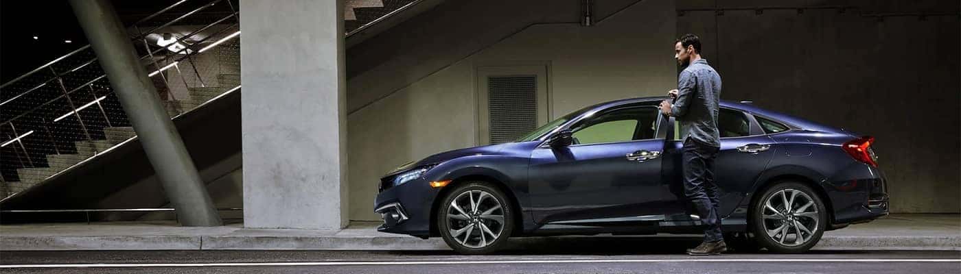 History of Honda Civic  Silko Honda