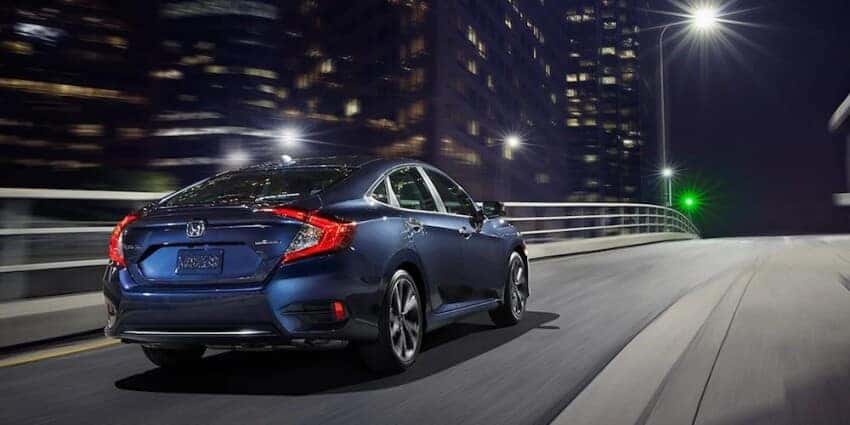 What Are the Honda Civic Color Options? | Silko Honda