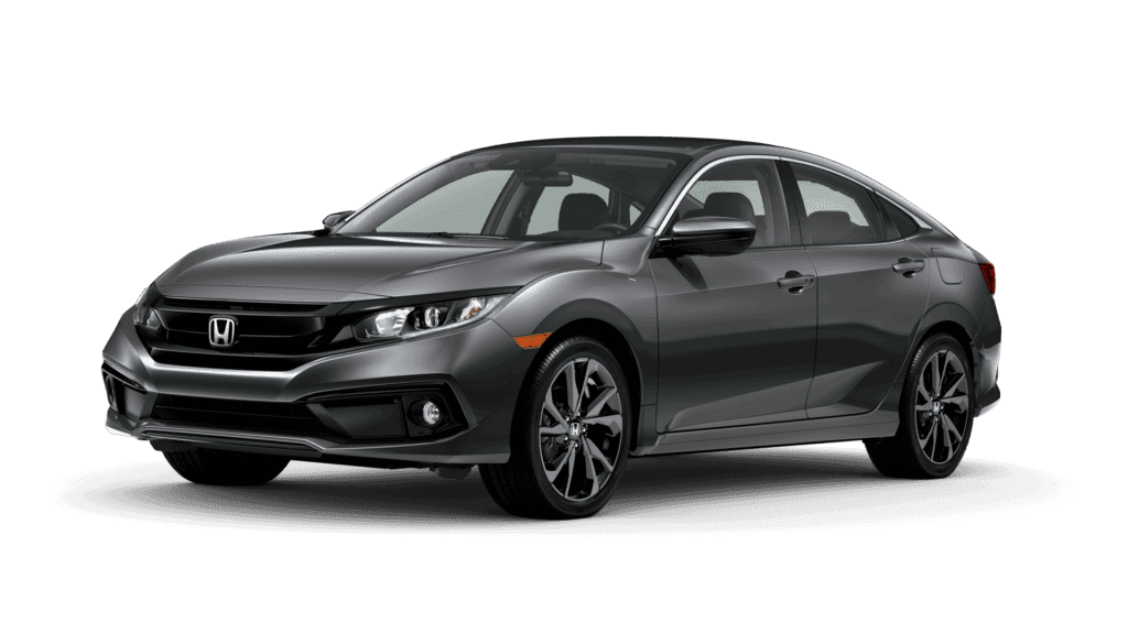 2024 CIVIC EX SEDAN Silko Honda