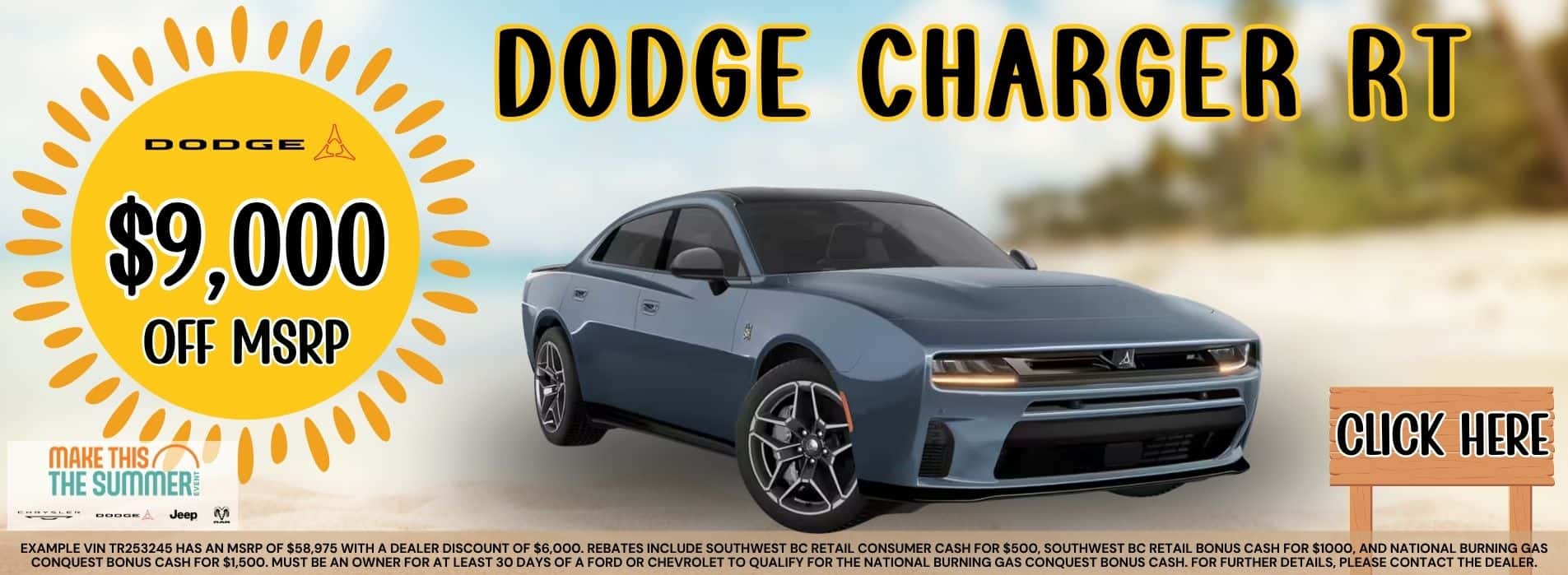 CHARGER