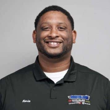 Kevin Barrow Jr.