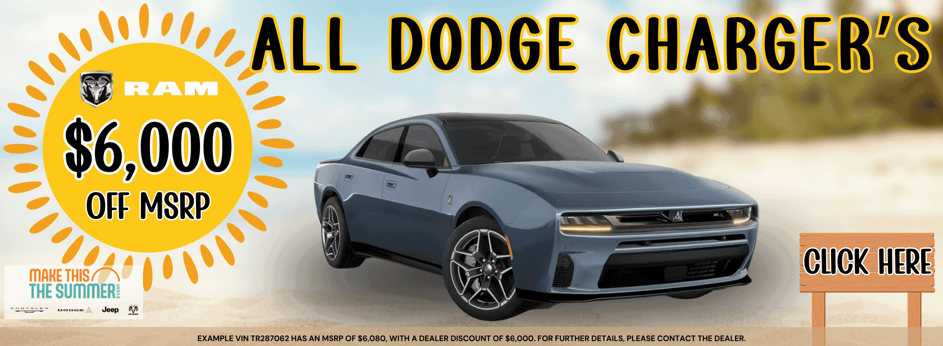 CHARGER