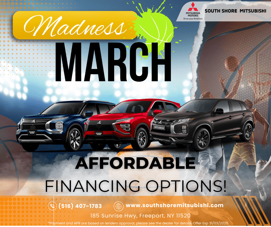 Affordable Financing Options!
