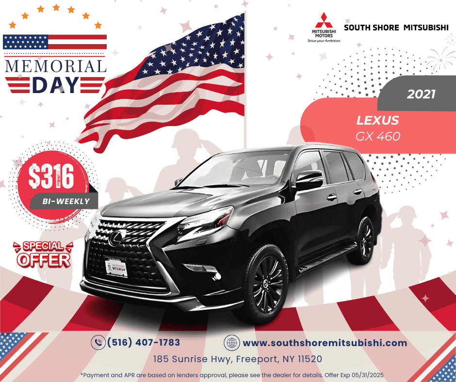 Used Lexus GX 450 Special Offer