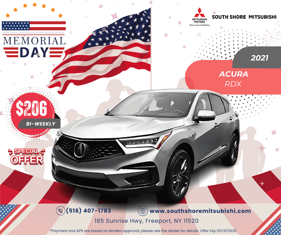 Used 2021 Acura RDX Special Offer