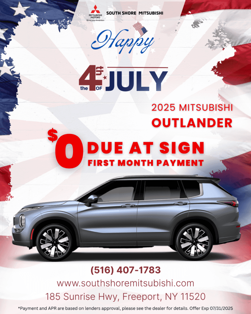 2025 Mitsubishi Outlander 