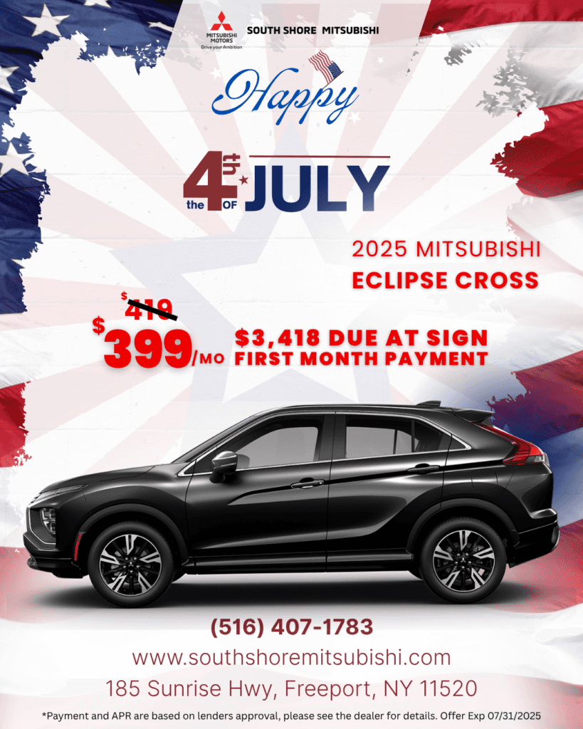 2025 Mitsubishi Eclipse Cross 