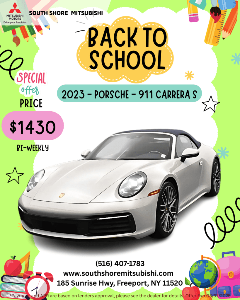 Pre-Owned 2023 Porsche 911 Carrera S