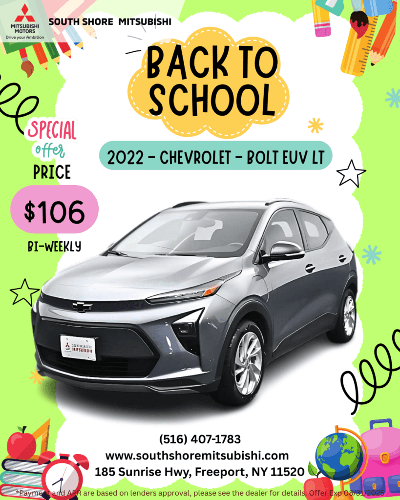 Pre-Owned 2022 Chevrolet Bolt EUV LT