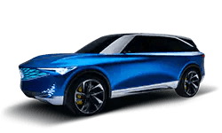 Acura ZDX