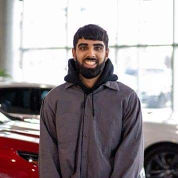 Arsh Brar