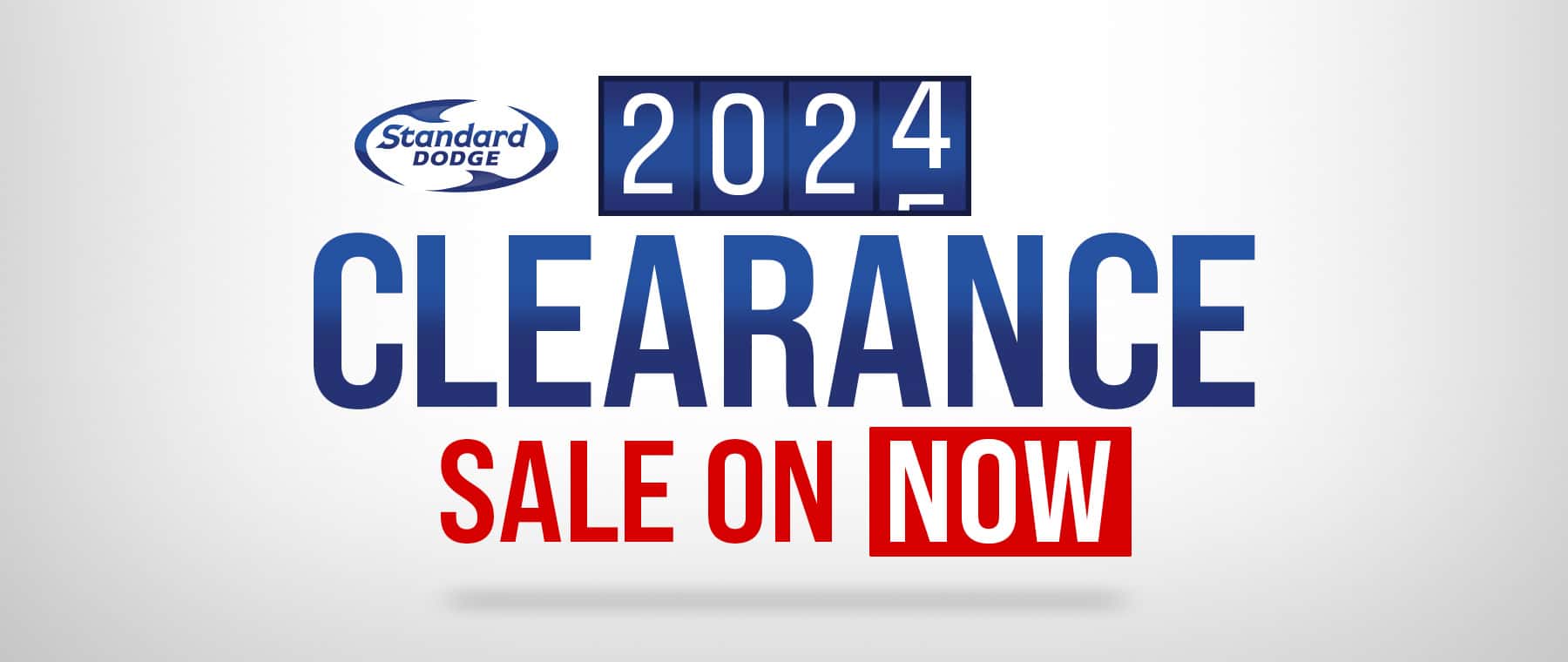 2024 Clearance