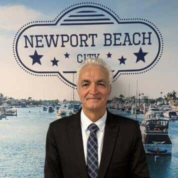 Mike Teymouri