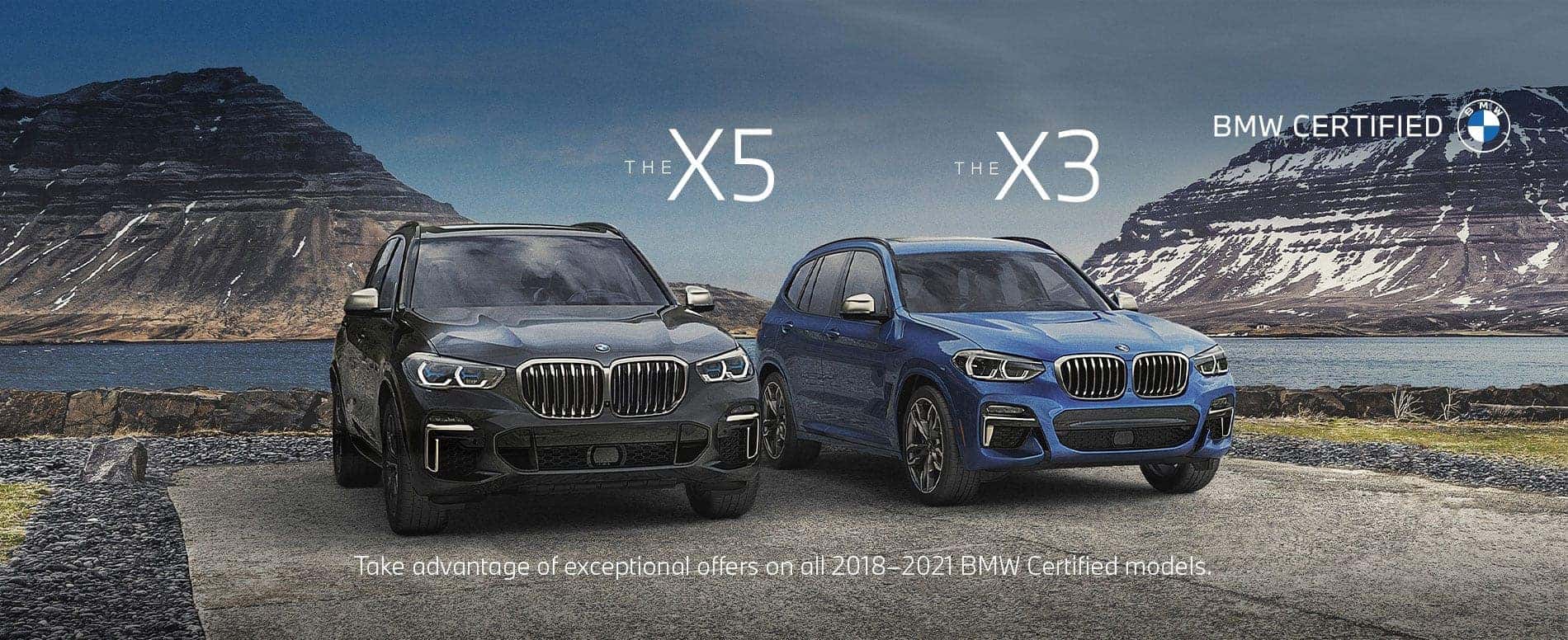 Open road bmw