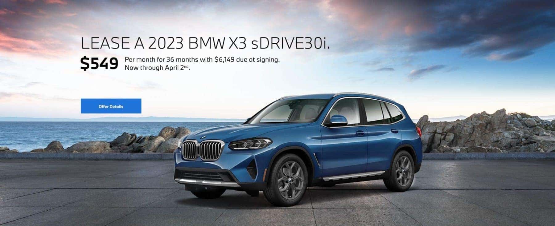 BMW Lease Specials in Orange County Sterling BMW Newport Beach