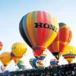 Honda Balloons