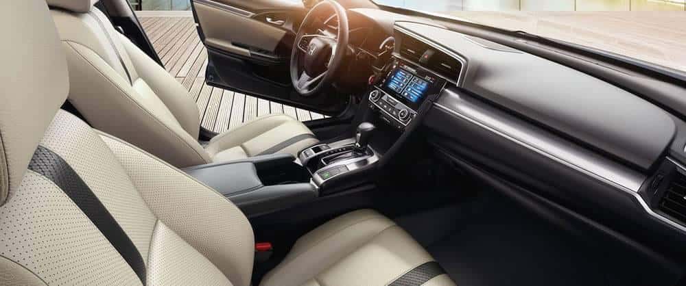 Customize Your Ride with These Available Honda Civic Accessories