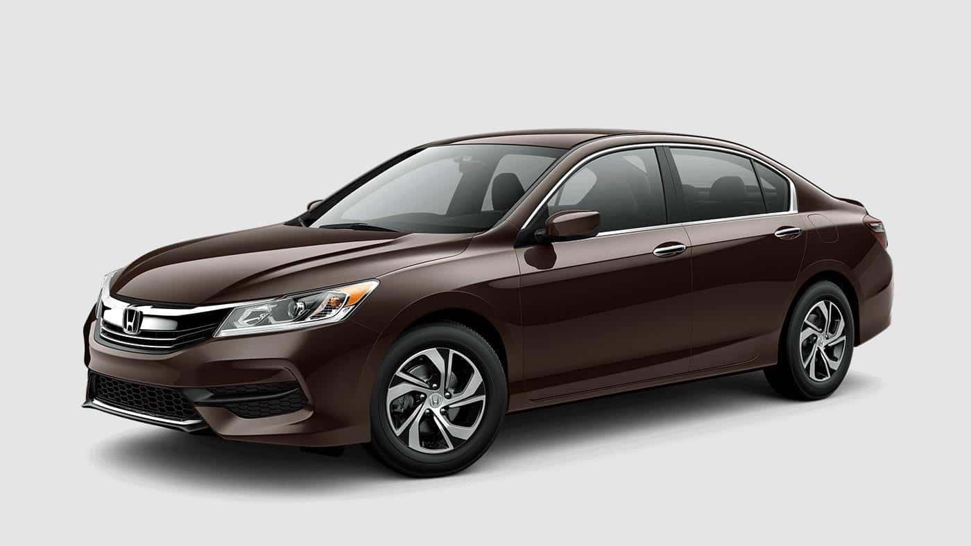 2017 Honda Accord | Sussex Honda