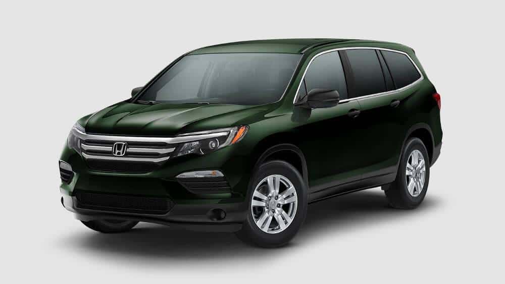 2017 Honda Pilot | Sussex Honda