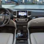 Honda Pilot Dashboard