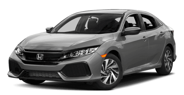 Compare The 2017 Honda Civic Trim Levels Sussex Honda