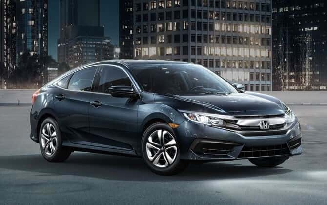 2017 Honda Civic LX