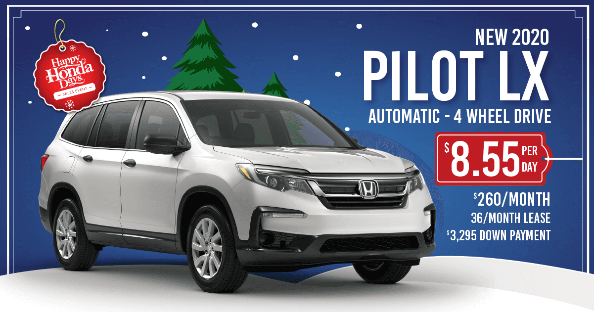 Honda Pilot Lease Calculator >> 2019 Honda Pilot Lx Lease Specials Sussex Honda Honda Pilot Lease Calculator >> 2019 Honda Pilot Lx Lease Specials Sussex Honda