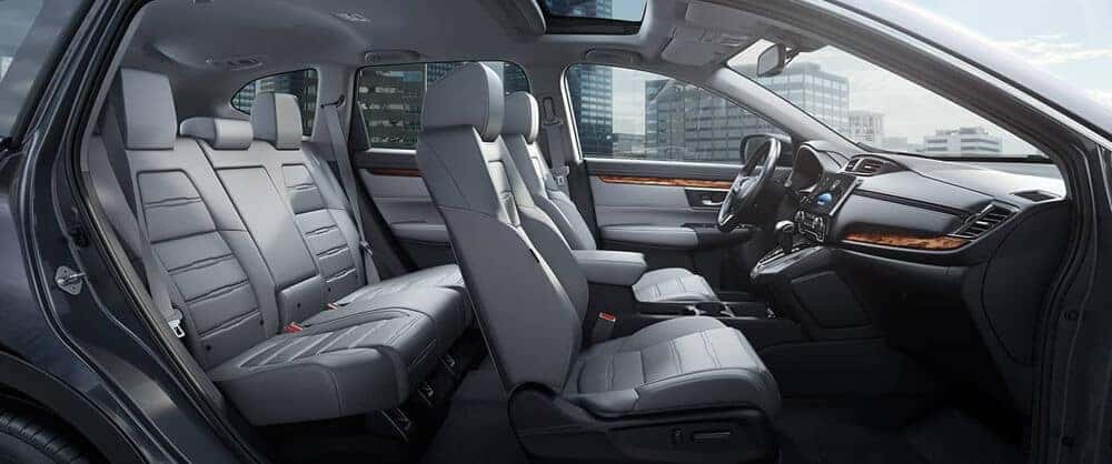 Are Honda Cr V Seats Comfortable