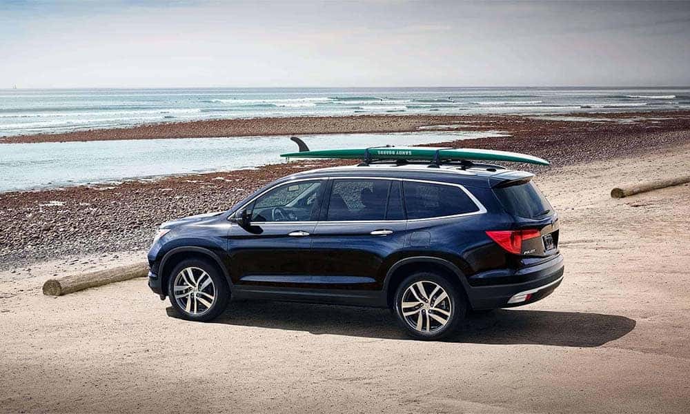 2019 Honda Pilot Towing Capacity Sussex Honda