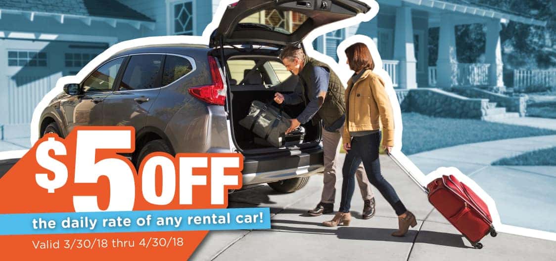 Sussex Honda Car Rentals
