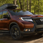 2019 Honda Passport