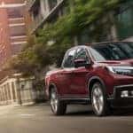 2019 honda ridgeline