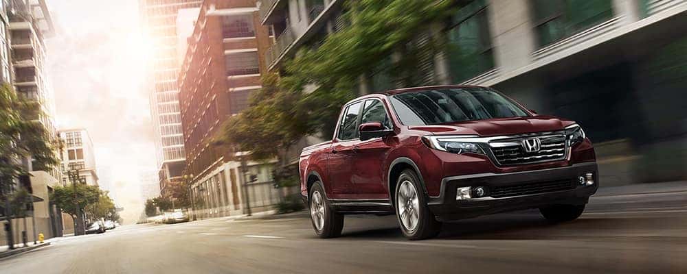 honda ridgeline mileage estimates