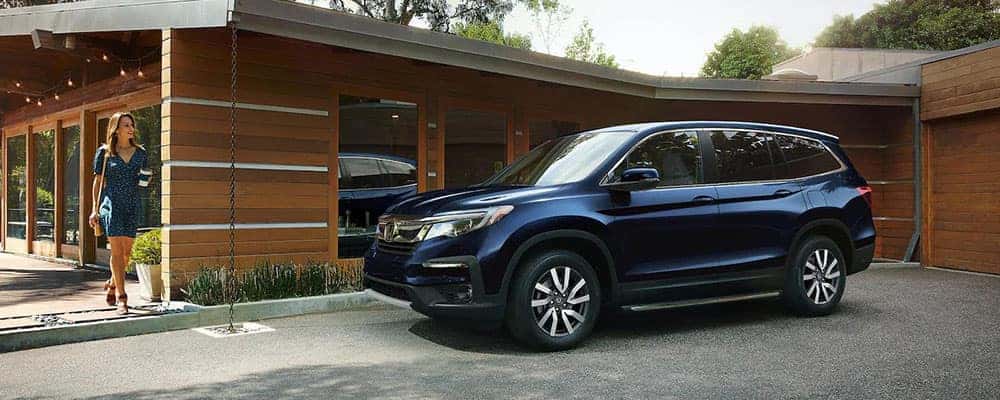 2019 Honda Pilot Color Options Sussex Honda