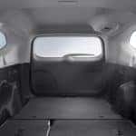 honda cr-v trunk space
