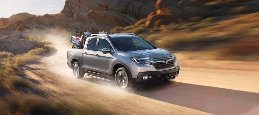 what is the towing capacity of a 2017 honda ridgeline