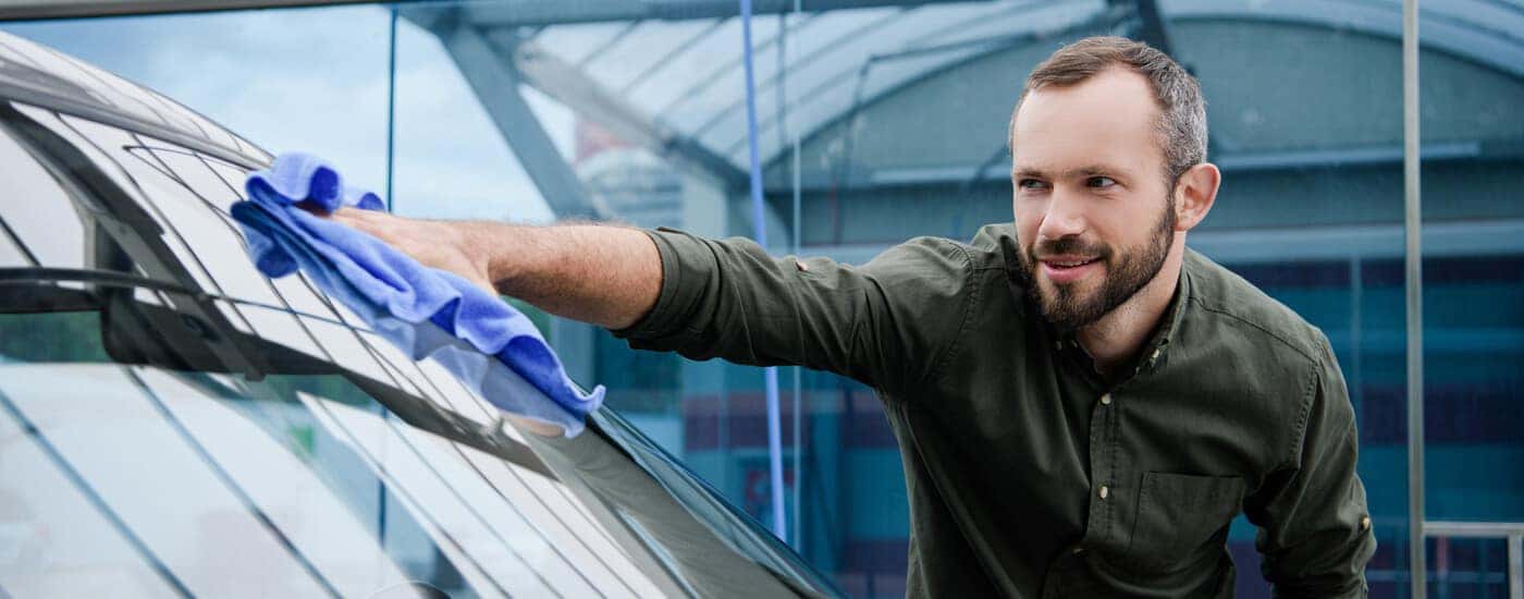 Hand Car Wash vs. Touchless Car Wash Sussex Honda