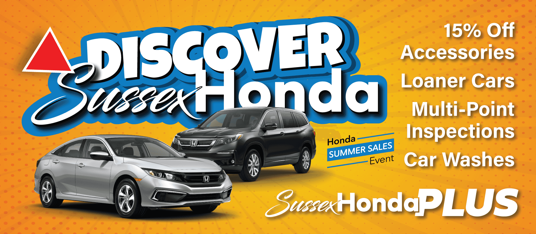Current Honda New Vehicle Lease Specials Sussex Honda
