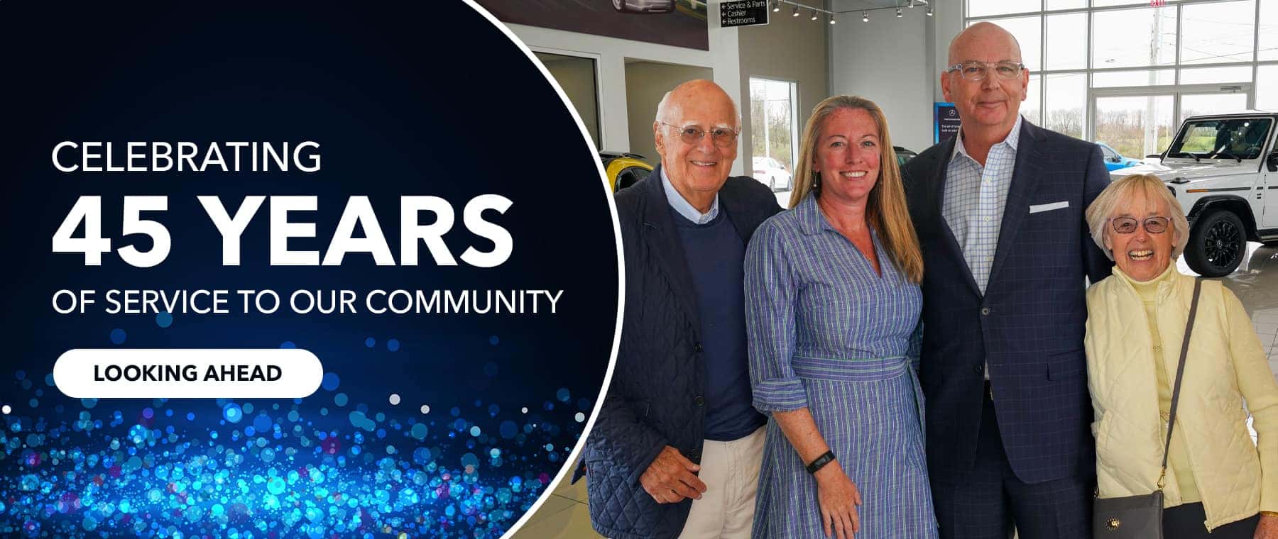 Celebrating 45 years of Service to our Community Serving Newton, Sparta, Hackettstown, Hamburg, Vernon, and Milford areas