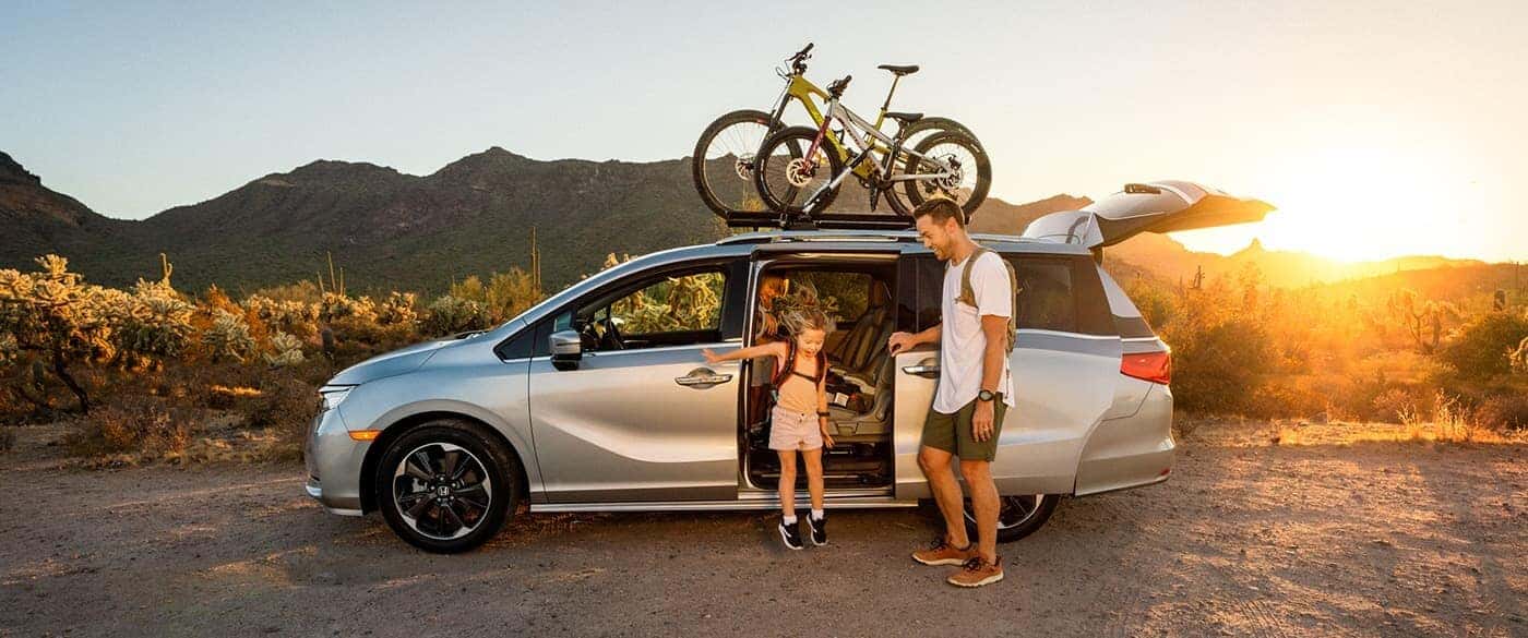 2023 Honda Odyssey Safety Rating Sussex Honda