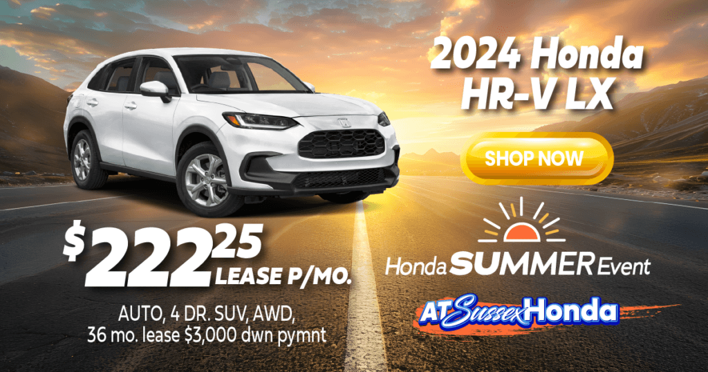 Unlocking The Mystery Your Ultimate Guide To 2024 Honda Hr V Lease Prices